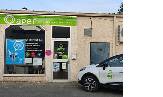 APEF MARNE-LA-VALLÉE